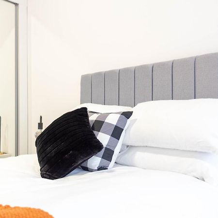 Castlegreen Apartment 邓巴顿 外观 照片