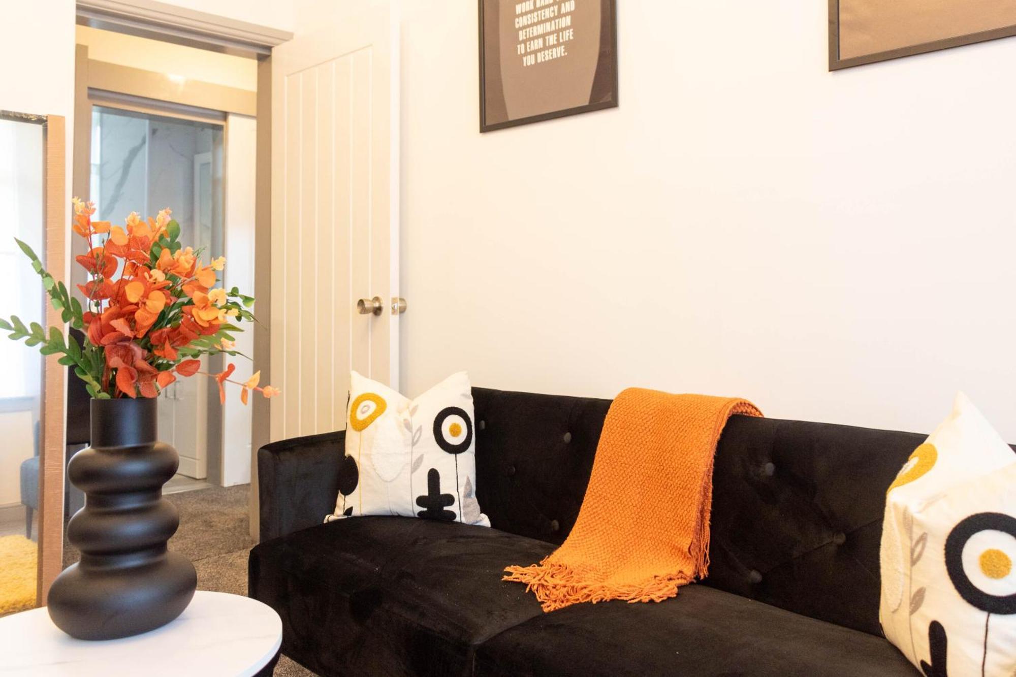 Castlegreen Apartment 邓巴顿 外观 照片